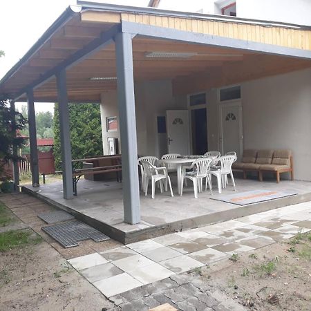 F 106 Vendégház Fertőhomok Kültér fotó