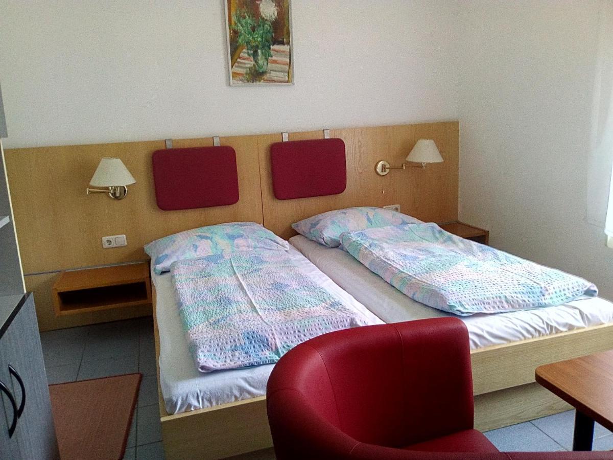 F 106 Vendégház Fertőhomok Kültér fotó