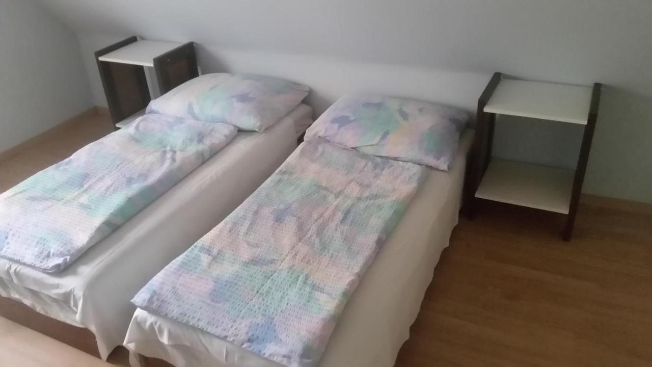 F 106 Vendégház Fertőhomok Kültér fotó