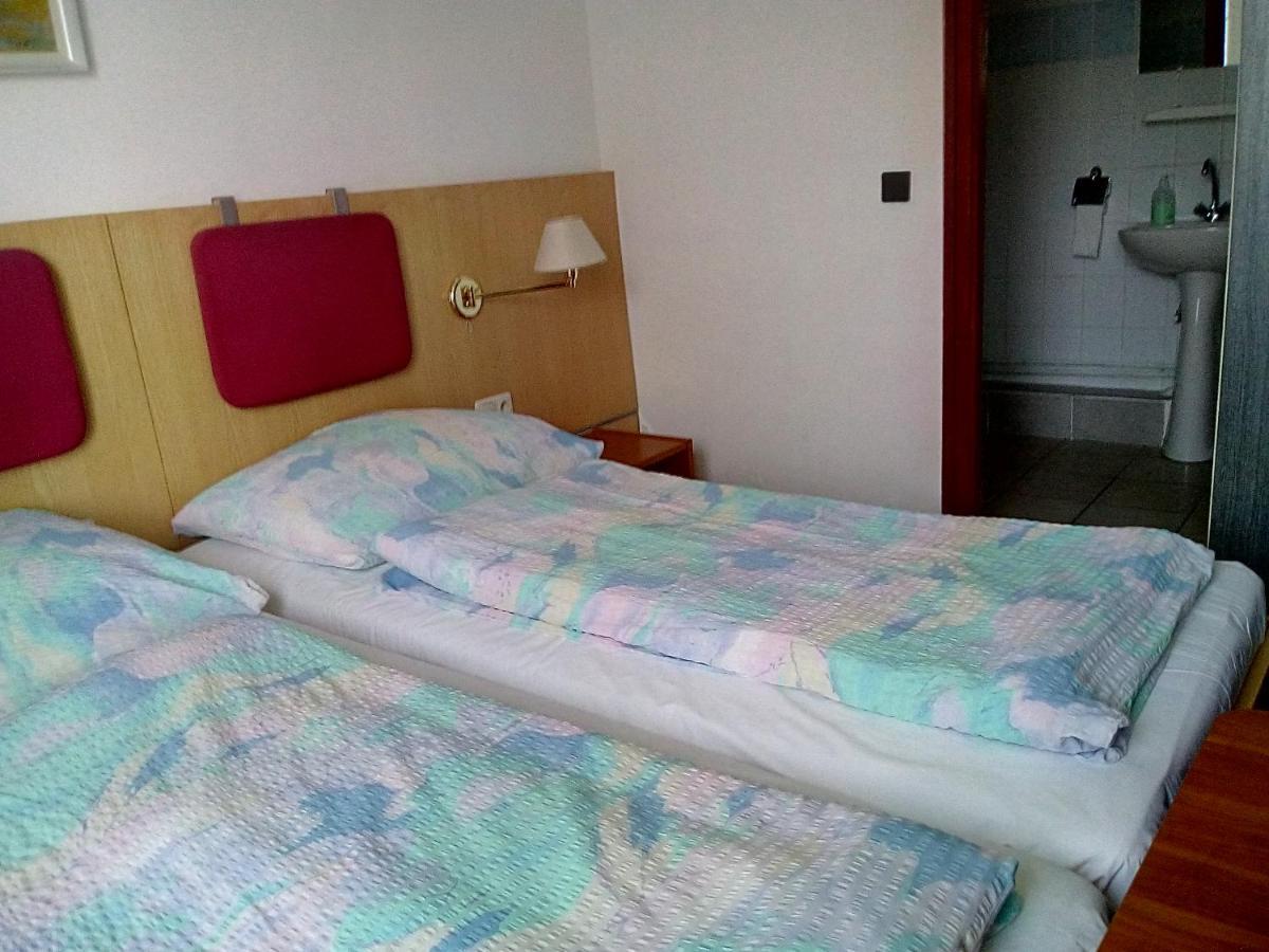 F 106 Vendégház Fertőhomok Kültér fotó
