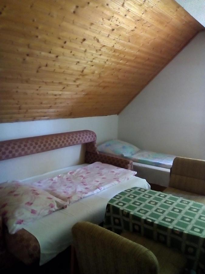 F 106 Vendégház Fertőhomok Kültér fotó