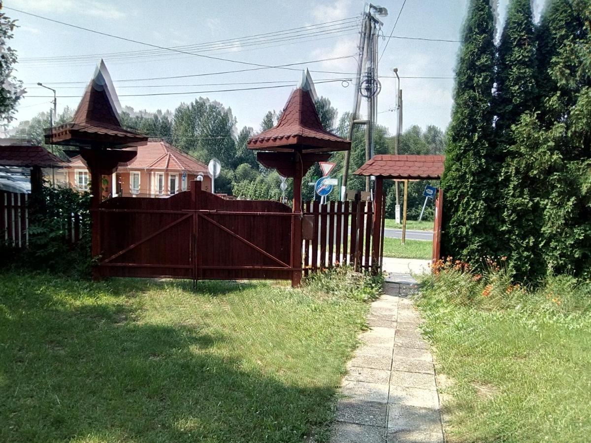 F 106 Vendégház Fertőhomok Kültér fotó
