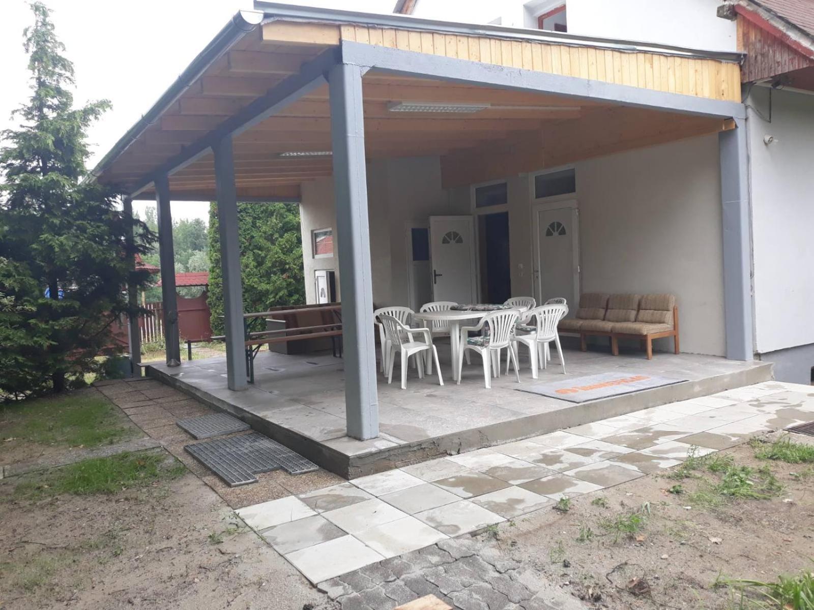 F 106 Vendégház Fertőhomok Kültér fotó